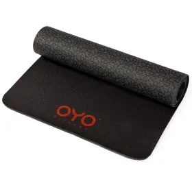 TOP1505003 OYO FITNESS Performance Exercise Mat Yoga Pvc Tone