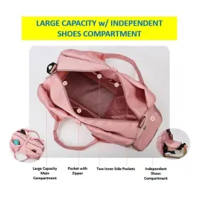 331797744718 OYSTERBOY Yoga Mat Tote Bag Carrier Independent #3