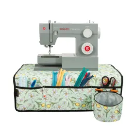 PM200501 PACMAXI Sewing Pad Table Pockets Water Mac