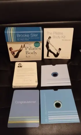 780970687050 PADMA PRODUCTS Pilates Body Interactive Fitness