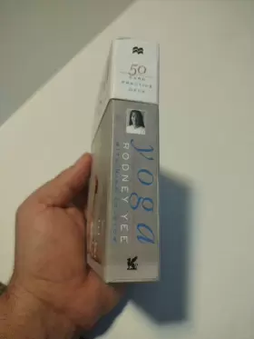 780312316273 PADMAMEDIA Yoga Poetry Body Card Deck Rodney Yee #2