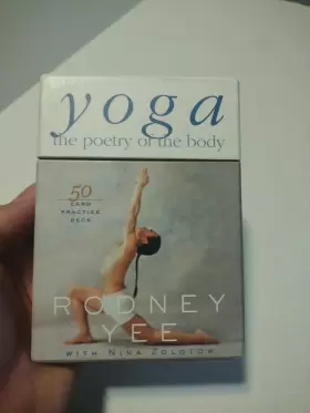 780312316273 PADMAMEDIA Yoga Poetry Body Card Deck Rodney Yee
