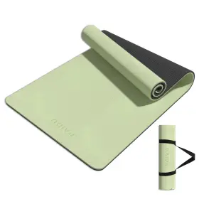 PAIDU-61-8MM-001 PAIDU Yoga Mat Tpe Fitness Sgs Slip Odorless