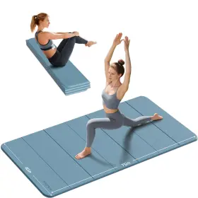 PAIDU-QDZ102 PAIDU Yoga Mat Tpe Slip Design Foldeasy Storage
