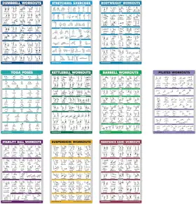 632726065478 PALACE LEARNING Quickfit Pack Exercise Workout