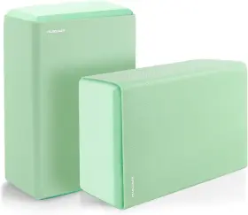 YB2PC-001 PALECLOUDS Yoga Silicone Cover Eva Foam Block