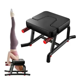 645890532004 PAPEPIPO Stable Yoga Headstand Bench Ideal Chair