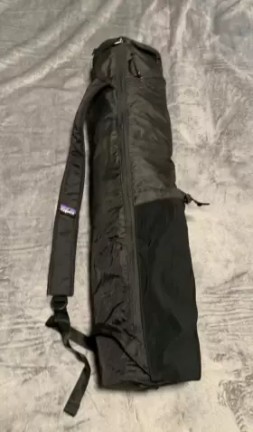 15-6-24 PATAGONIA Yoga Sling Bag Water Bottle Holder #2