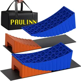 AP9166 PAULINN Rv Camper Levelers Leveling Blocks Up