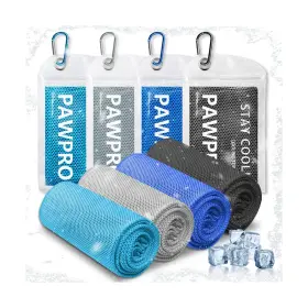 780748673048 PAWPRO Cooling Towels Neck Breathable Gym Wat