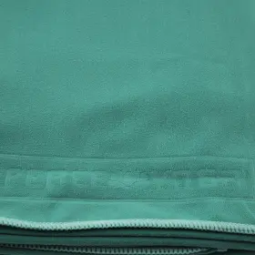 849344047643 PEACE YOGA Slip Suede Exercise Towels Turquoise #3