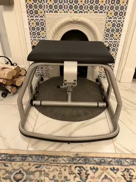 695076106185 PEAK Mve Fitness Pilates Chair Single Pedal #3 695076106185 PEAK Mve Fitness Pilates Chair Single Pedal #3