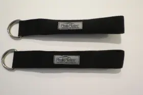 4810-830-110 PEAK PILATES Canvas Straps Loops Reformer Tower