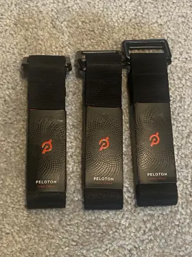 VG-ST-A-02 PELOTON Yoga Straps