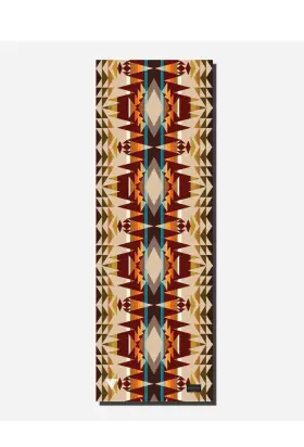 485628386666 PENDLETON Yoga Mat Crescent Butte Southwest