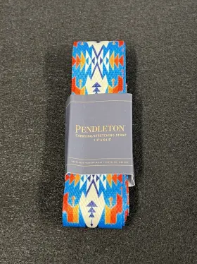 786936735413 PENDLETON Native Buckle Yoga Stretching Strap
