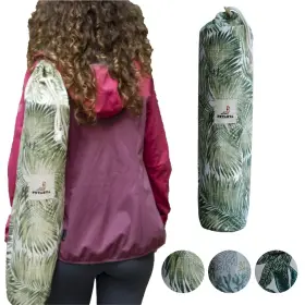 868440747013400 PETARYA Yoga Mat Bag Waterproof Pilates Gym
