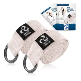 FEI-F09 PETES CHOICE Yoga Exercise Straps Ebook