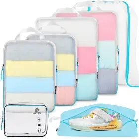 CUBES01 PFEYRPK Compression Cubes Suitcases Compressible
