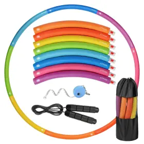 CP10172 PHOBBY Exercise Hoop Fitness Detachab CP10172 PHOBBY Exercise Hoop Fitness Detachab