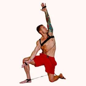 TYE4X PHYSICALMIND INSTITUTE Pilates Wearable Resistance