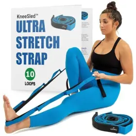 SS101 PHYSIOHAB Kneesled Ultra Stretch Strap Choice Physical #2 SS101 PHYSIOHAB Kneesled Ultra Stretch Strap Choice Physical #2