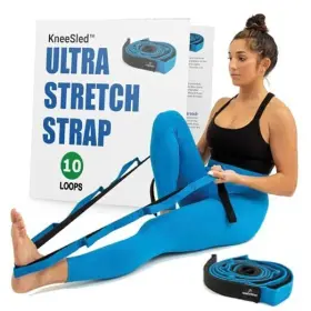 SS101 PHYSIOHAB Kneesled Ultra Stretch Strap Choice Physical SS101 PHYSIOHAB Kneesled Ultra Stretch Strap Choice Physical