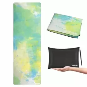 PIASO-SUEDE1.5 PIASO Yoga Mat Slip Pilates Fitness Eco #2