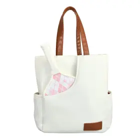 198715477825 PICKLEFAB Designer Pickleball Bags Women Canvas