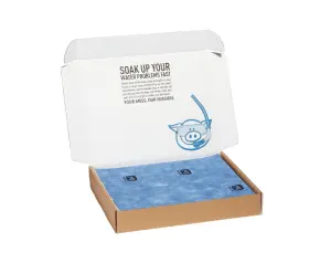 PM50479 WATER Absorbent Mat Pack PM50479 WATER Absorbent Mat Pack
