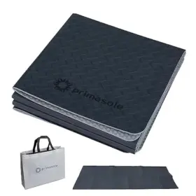 PSS22NH013A PIMASOLE Tpe Folding Yoga Mat Travel Double Slip