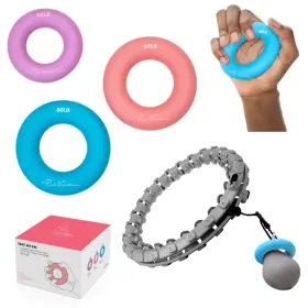 860006756260 PINK VARIATIONS Smart Exercise Hoop Exerciser