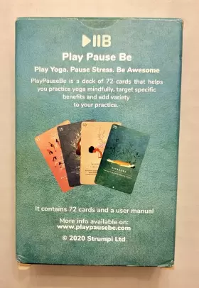 781838049706 PLAY PAUSE BE Card Yoga Deck User Manual #2