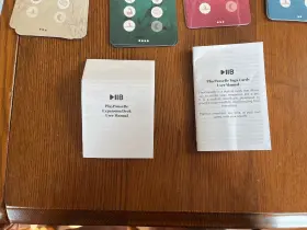 781838049713 PLAY PAUSE BE Card Yoga Deck Expansion Pack #2