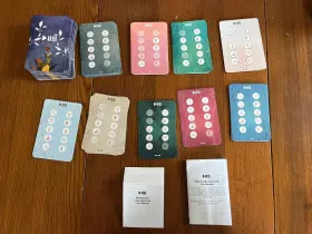 781838049713 PLAY PAUSE BE Card Yoga Deck Expansion Pack