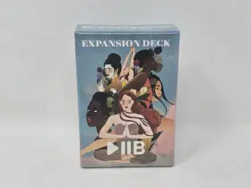 781838049737 PLAY PAUSE BE Expansion Deck Cards Manual