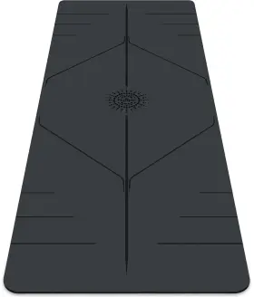 PYC1010201G PLYOPIC Ultra Grip Pro Yoga Mat Extreme Alignment
