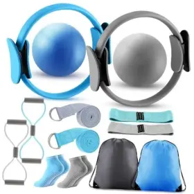 POEN-SOIJ-2398 POEN Pilates Workout Ring Ball Kit POEN-SOIJ-2398 POEN Pilates Workout Ring Ball Kit