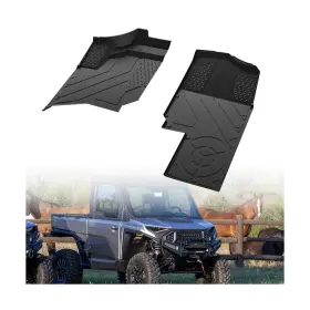 POKI-UTV-2407003 POKIAUTO Tpe Floor Polaris Ranger Xd Front