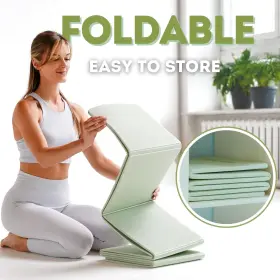 850054462121 POLYFIT Yoga Mat Travel Workouts Pac #2