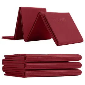 850054462343 POLYFIT Yoga Mat Travel Workouts