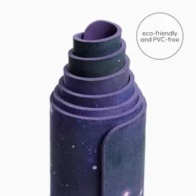 826691800404 POPFLEX Blogilates Diamond Sky Vegan Suede Yoga #2