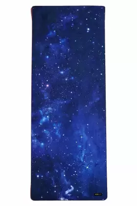 826691800404 POPFLEX Blogilates Diamond Sky Vegan Suede Yoga