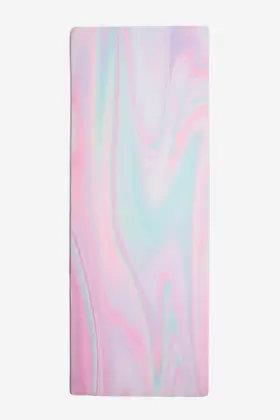 826691874429 POPFLEX Cloudcushion Yoga Mat Strap Ultra Suede #2
