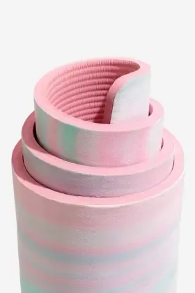 826691874429 POPFLEX Cloudcushion Yoga Mat Strap Ultra Suede #3