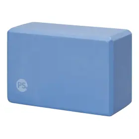 05-65321 POPSUGAR Yoga Block Solid Periwinkle Lightwe