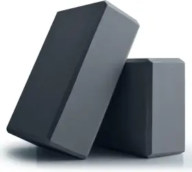767791237021 POUYRBA Yoga Brick Foam Eva Block Props