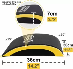 645635590559 POWER GUIDANCE Ab Exercise Mat Up Pad #2