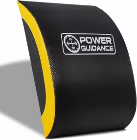645635590559 POWER GUIDANCE Ab Exercise Mat Up Pad