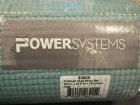 83805 POWER SYSTEMS Mat Sage #3